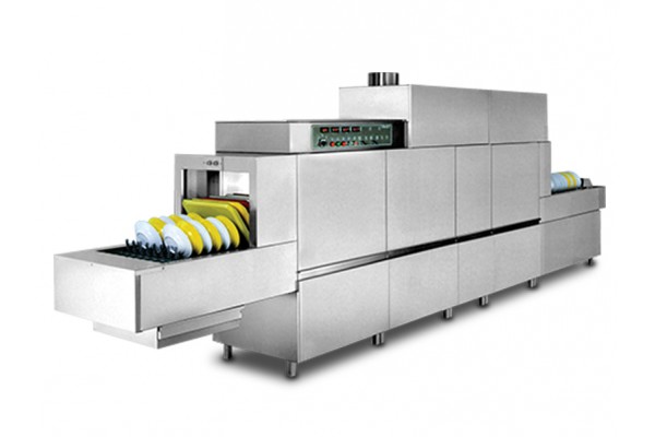 Máy rửa bát băng chuyền Inoksan BYF 300L-R hàng đầu thế giới