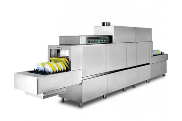 Máy rửa bát băng chuyền Inoksan BYF 360PL-PR chất lượng thế giới