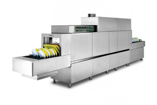 Máy rửa bát băng chuyền Inoksan BYF 520PL-PR hàng đầu thế giới